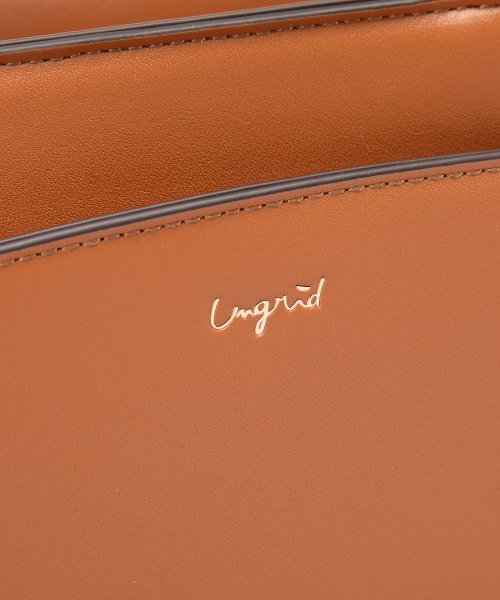 UNGRID bag(アングリッド　バッグ)/スムース 多機能トートBAG/img40