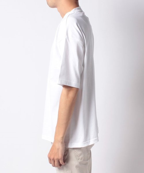 KANGOL(KANGOL)/【KANGOL】 カンゴール ブランドロゴ 刺繍 半袖 Tシャツ/img03