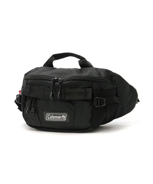 【公認販売店】 コールマン ウエストバッグ Coleman バッグ ウエストポーチ AITHRIA WAIST エスリア 斜めがけ ボディバッグ 5L