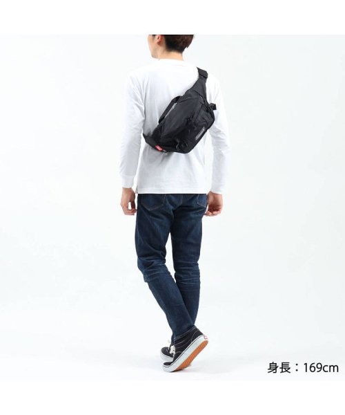 【公認販売店】 コールマン ウエストバッグ Coleman バッグ ウエストポーチ AITHRIA WAIST エスリア 斜めがけ ボディバッグ 5L