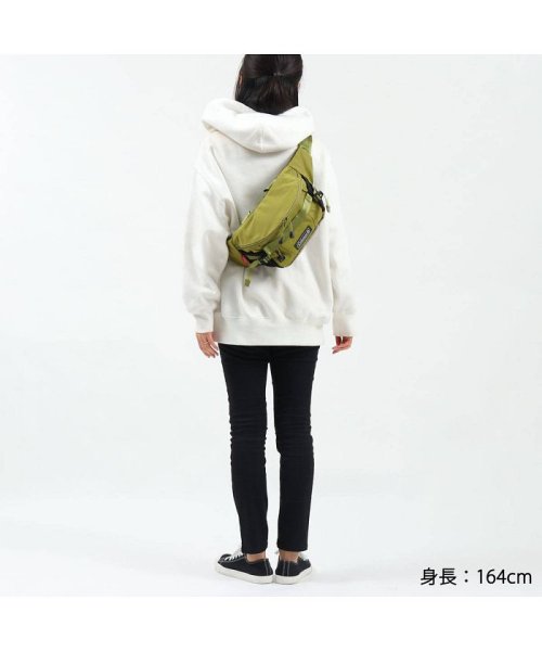 【公認販売店】 コールマン ウエストバッグ Coleman バッグ ウエストポーチ AITHRIA WAIST エスリア 斜めがけ ボディバッグ 5L