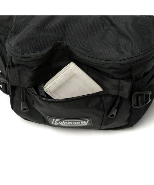 【公認販売店】 コールマン ウエストバッグ Coleman バッグ ウエストポーチ AITHRIA WAIST エスリア 斜めがけ ボディバッグ 5L