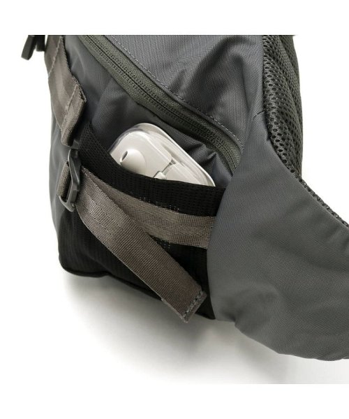 【公認販売店】 コールマン ウエストバッグ Coleman バッグ ウエストポーチ AITHRIA WAIST エスリア 斜めがけ ボディバッグ 5L