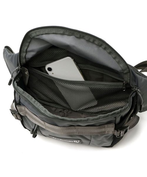 【公認販売店】 コールマン ウエストバッグ Coleman バッグ ウエストポーチ AITHRIA WAIST エスリア 斜めがけ ボディバッグ 5L