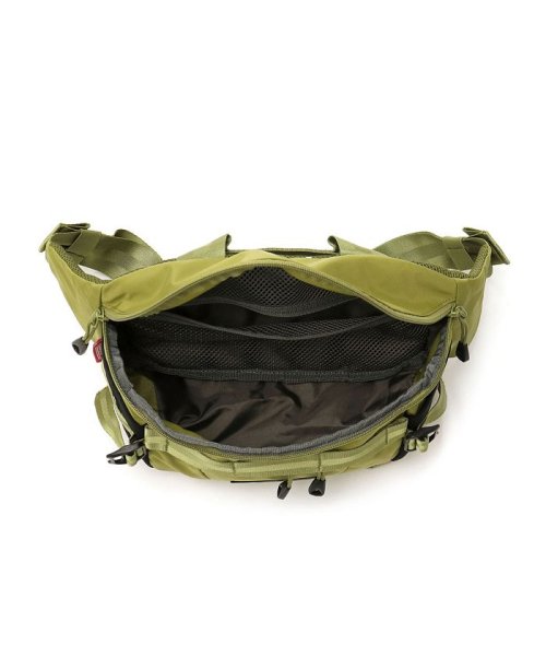 【公認販売店】 コールマン ウエストバッグ Coleman バッグ ウエストポーチ AITHRIA WAIST エスリア 斜めがけ ボディバッグ 5L