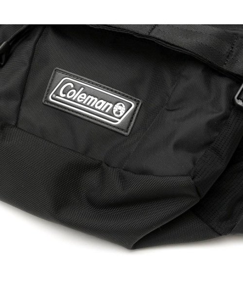【公認販売店】 コールマン ウエストバッグ Coleman バッグ ウエストポーチ AITHRIA WAIST エスリア 斜めがけ ボディバッグ 5L
