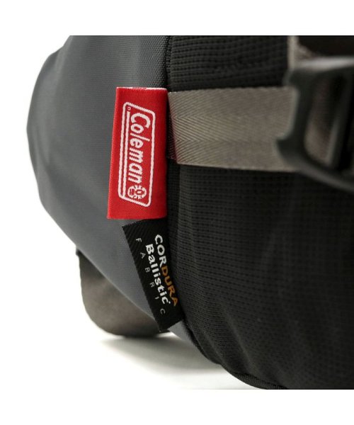 【公認販売店】 コールマン ウエストバッグ Coleman バッグ ウエストポーチ AITHRIA WAIST エスリア 斜めがけ ボディバッグ 5L