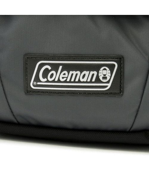【公認販売店】 コールマン ウエストバッグ Coleman バッグ ウエストポーチ AITHRIA WAIST エスリア 斜めがけ ボディバッグ 5L