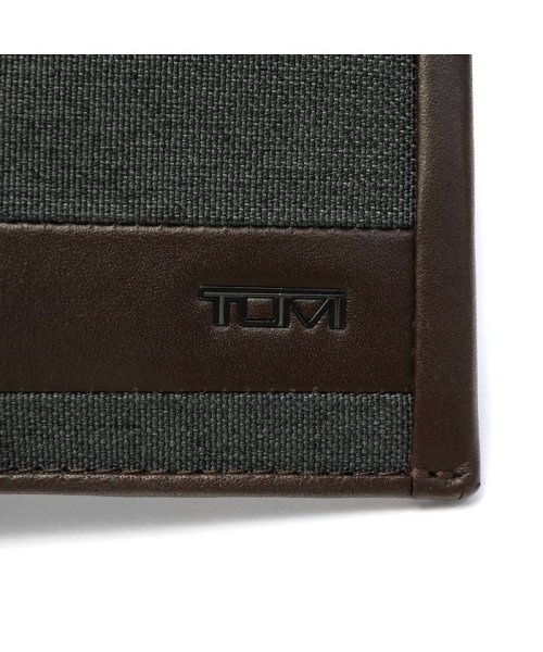 TUMI(トゥミ)/【日本正規品】トゥミ カードケース TUMI ALPHA SLG 定期入れ パスケース 名刺入れ ガセット・カードケース アルファSLG 01192256/img12