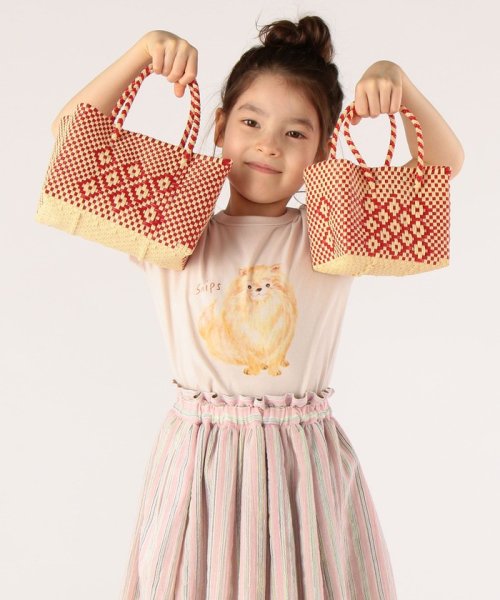 SHIPS KIDS(シップスキッズ)/【SHIPS KIDS別注】Diminutivo:MINI BOLSA(SSS)/img03