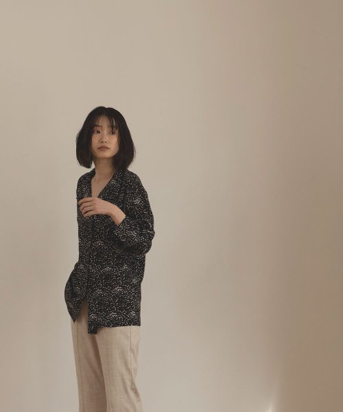 marjour(マージュール)/OPEN COLOR BLOUSE/img19
