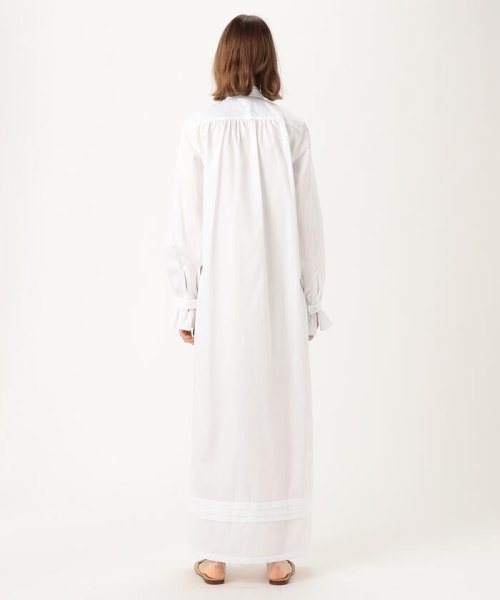 TOMORROWLAND BUYING WEAR(TOMORROWLAND BUYING WEAR)/BOURRIENNE IMPERATRICE コットン ロングシャツワンピース/img03