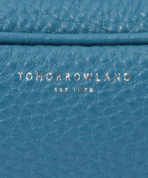 TOMORROWLAND GOODS(TOMORROWLAND GOODS)/TOMORROWLAND シュリンクレザー ミニショルダーバッグ/img04