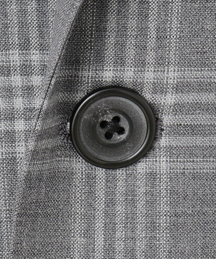 DORMEUIL】AMADEUS+抗菌撥水 セットアップジャケット(504013665