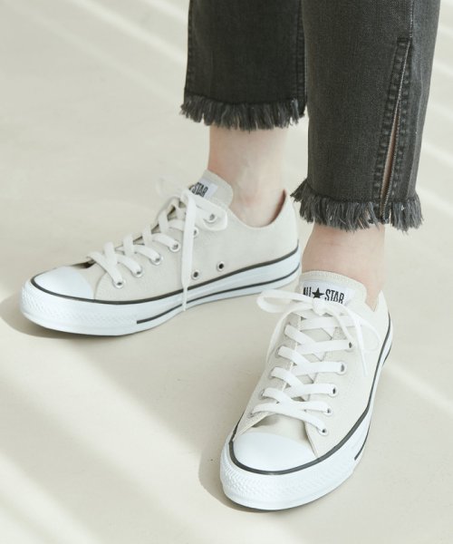 VIS(ビス)/【CONVERSE】CANVAS ALL STAR COLOR OX スニーカー/img09