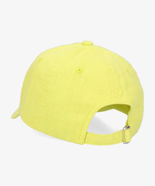 OVERRIDE(OVERRIDE)/OVERRIDE LINEN BASIC CAP/img12