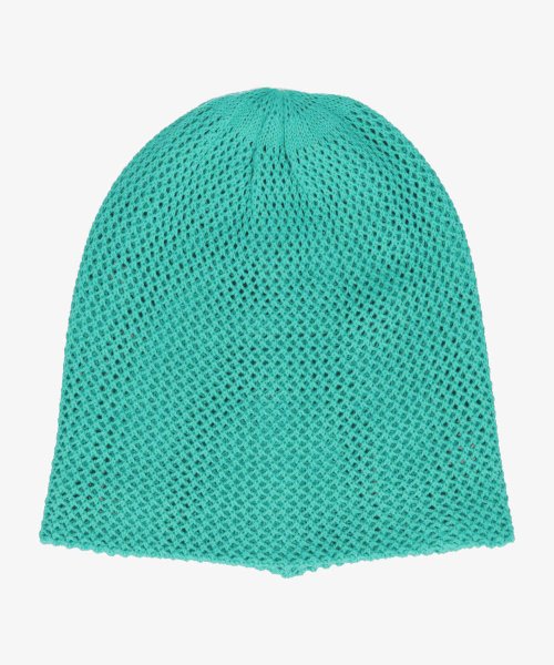 OVERRIDE(OVERRIDE)/OVERRIDE MESH LOOSE BEANIE DEO/img07