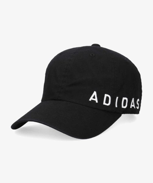 Adidas(アディダス)/adidas LINEAR ORGANIC COTTON CAP/img03