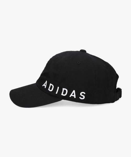 Adidas(アディダス)/adidas LINEAR ORGANIC COTTON CAP/img04