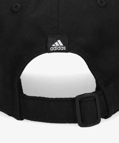 Adidas(アディダス)/adidas LINEAR ORGANIC COTTON CAP/img09