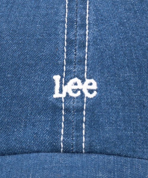 Lee(Lee)/Lee[WEB限定]KIDS LOW CAP DENIM/img08