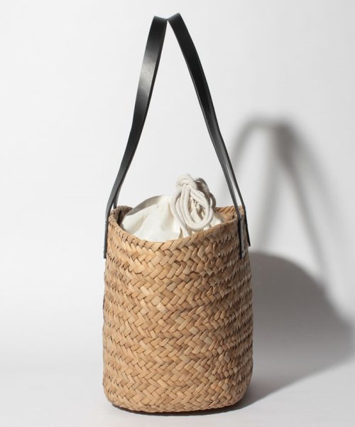 Qax01 02 かごバッグ アニエスベー ボヤージュ Agnes B Voyage Magaseek