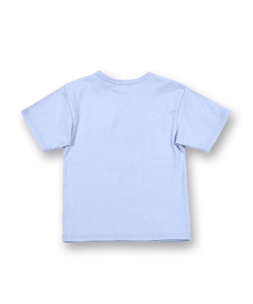BeBe(ベベ)/バック フォト プリント レギュラー Tシャツ（80～150cm）/img17
