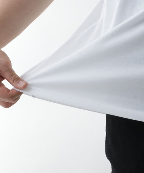 MARUKAWA(大きいサイズのマルカワ)/【CONVERSE】コンバース Tシャツ 大きいサイズ パネル ボーダー 半袖 ティーシャツ アメカジ カジュアル/img06