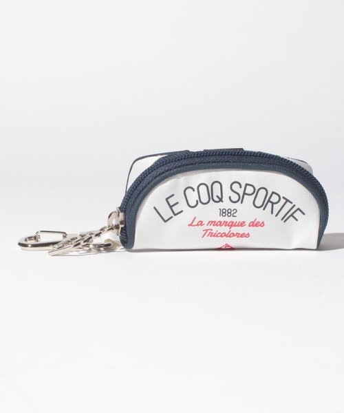 le coq sportif GOLF (ルコックスポルティフ（ゴルフ）)/ボールホルダー/img01