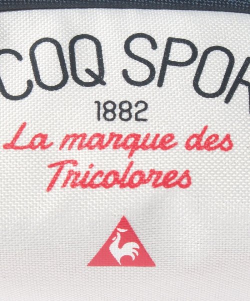 le coq sportif GOLF (ルコックスポルティフ（ゴルフ）)/ボールホルダー/img06