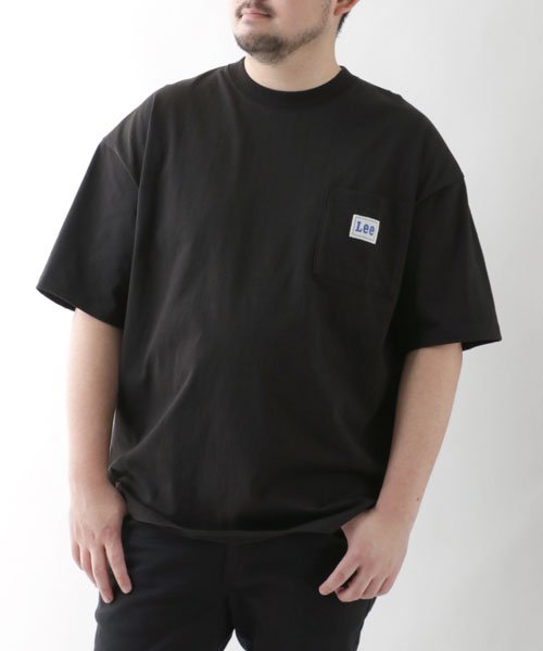 MARUKAWA(大きいサイズのマルカワ)/【Lee】リー Tシャツ 大きいサイズ 無地 半袖 ポケット 付き ティーシャツ ポケットTシャツ ポケットT ポケT アメカジ カジュアル メンズ/img16