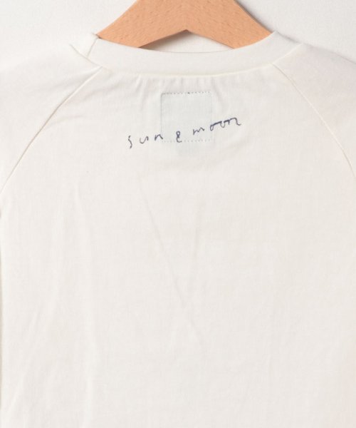 KRIFF MAYER(クリフ メイヤー)/ウェットプロテクト半袖Tシャツ(ティピー)（130～170cm）/img03