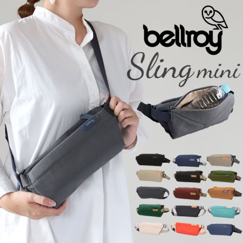 BACKYARD FAMILY(バックヤードファミリー)/bellroy ベルロイ SLING MINI BSMA/img01