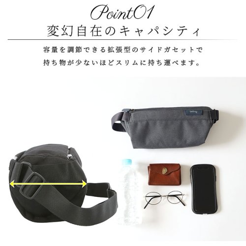 bellroy ベルロイ SLING MINI BSMA bellroy ベルロイ ベトナム SLING MINI