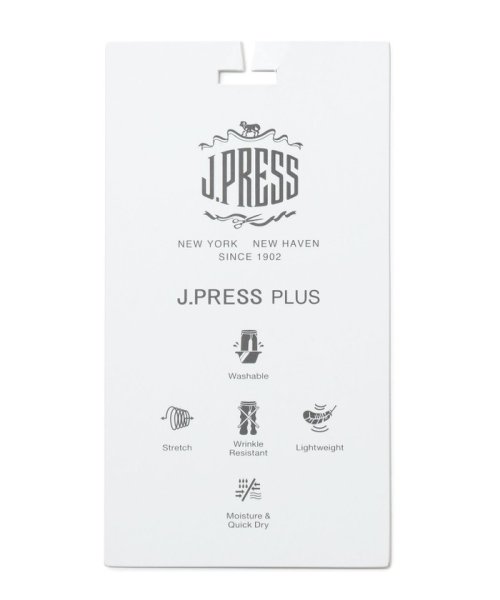 J.PRESS MENS(J．プレス　メンズ)/【J.PRESS PLUS】クールマックスサッカーモバイル ジャケット/img12