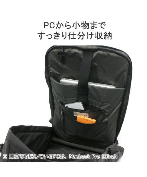 CIE(シー)/CIE リュック シー 2WAY バックパック GRID3 2WAY BACKPACK－02 ブリーフケース A3 通勤 通学 ビジネス 日本製 032059/img07