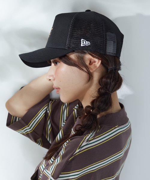 NEW ERA(ニューエラ)/[別注]NEW ERA　940DFTR PATCH　MESH/img02