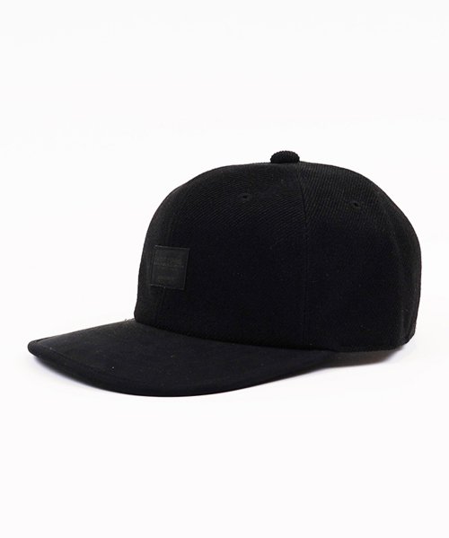 Mighty Shine(Mighty Shine)/Mighty Shine SERGE SHORT BRIM CAP/img03