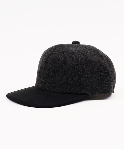 Mighty Shine(Mighty Shine)/Mighty Shine SERGE SHORT BRIM CAP/img15