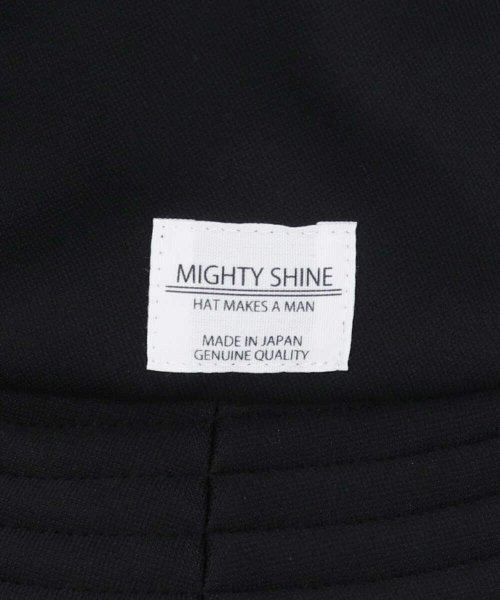 Mighty Shine(Mighty Shine)/Mighty Shine JERSEY BUCKET HAT/img10