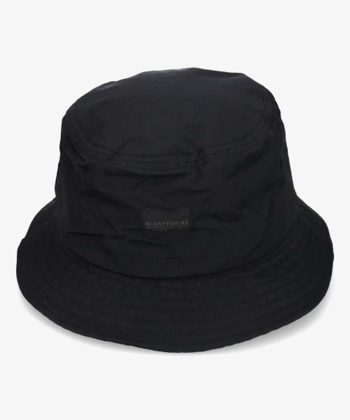 Mighty Shine(Mighty Shine)/Mighty Shine NYLON BUCKET HAT/img01