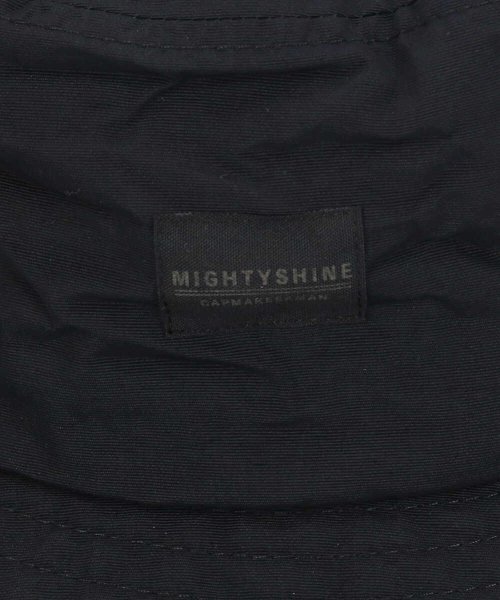 Mighty Shine(Mighty Shine)/Mighty Shine NYLON BUCKET HAT/img08