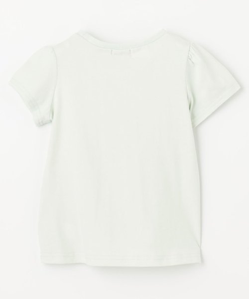 anyFAM（KIDS）(エニファム（キッズ）)/ミラクルスパンコール 半袖Tシャツ/img15