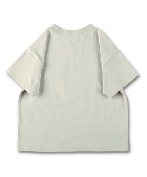 RADCHAP(ラッドチャップ)/エスニックポケット付き半袖Tシャツ/img01