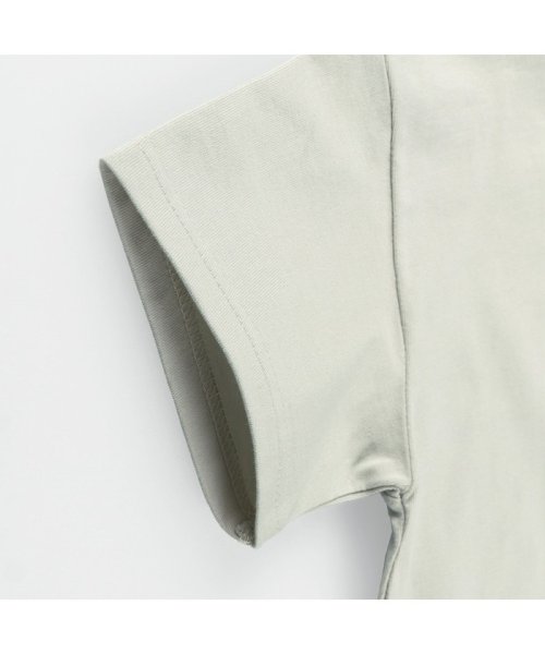 RADCHAP(ラッドチャップ)/エスニックポケット付き半袖Tシャツ/img04