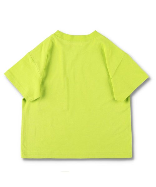 RADCHAP(ラッドチャップ)/エスニックポケット付き半袖Tシャツ/img07