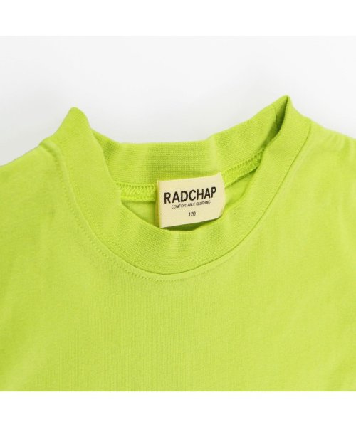 RADCHAP(ラッドチャップ)/エスニックポケット付き半袖Tシャツ/img08