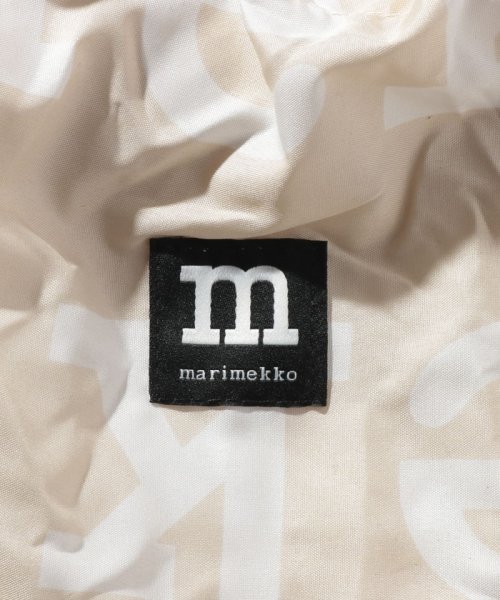 Marimekko(マリメッコ)/【marimekko】マリメッコ Logo Smart サック 049523/img04