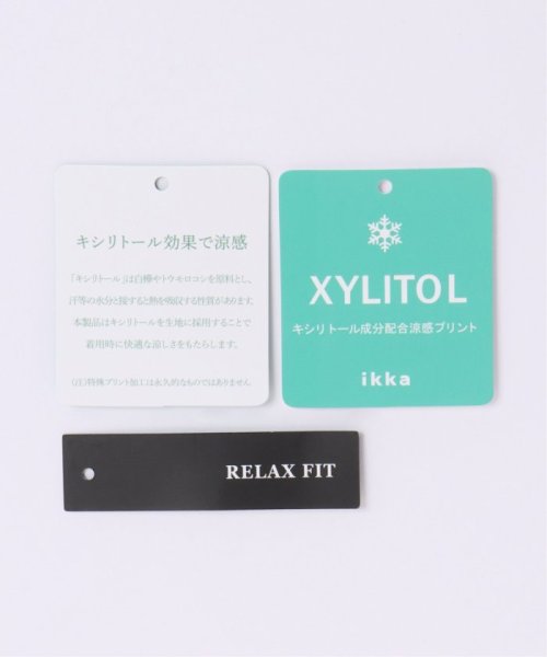 IKKA LOUNGE(イッカラウンジ )/【お昼の人気番組紹介商品】キシリトールＰＴ涼感ポロ/img11