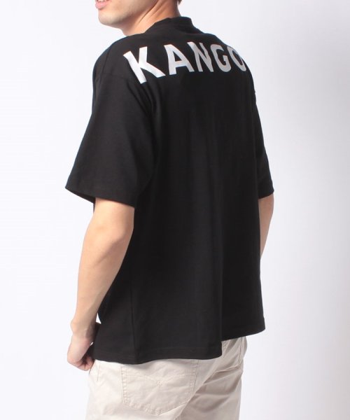 KANGOL(KANGOL)/【KANGOL】 カンゴール ブランドロゴ バックプリント 半袖 Tシャツ/img16